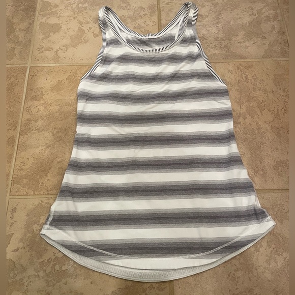LuluLemon Razor back tank top - Picture 1 of 3